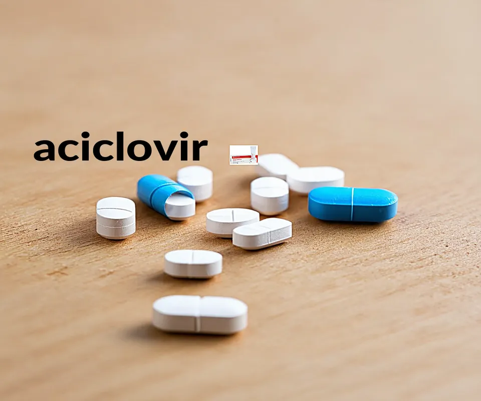 Aciclovir lazar precio